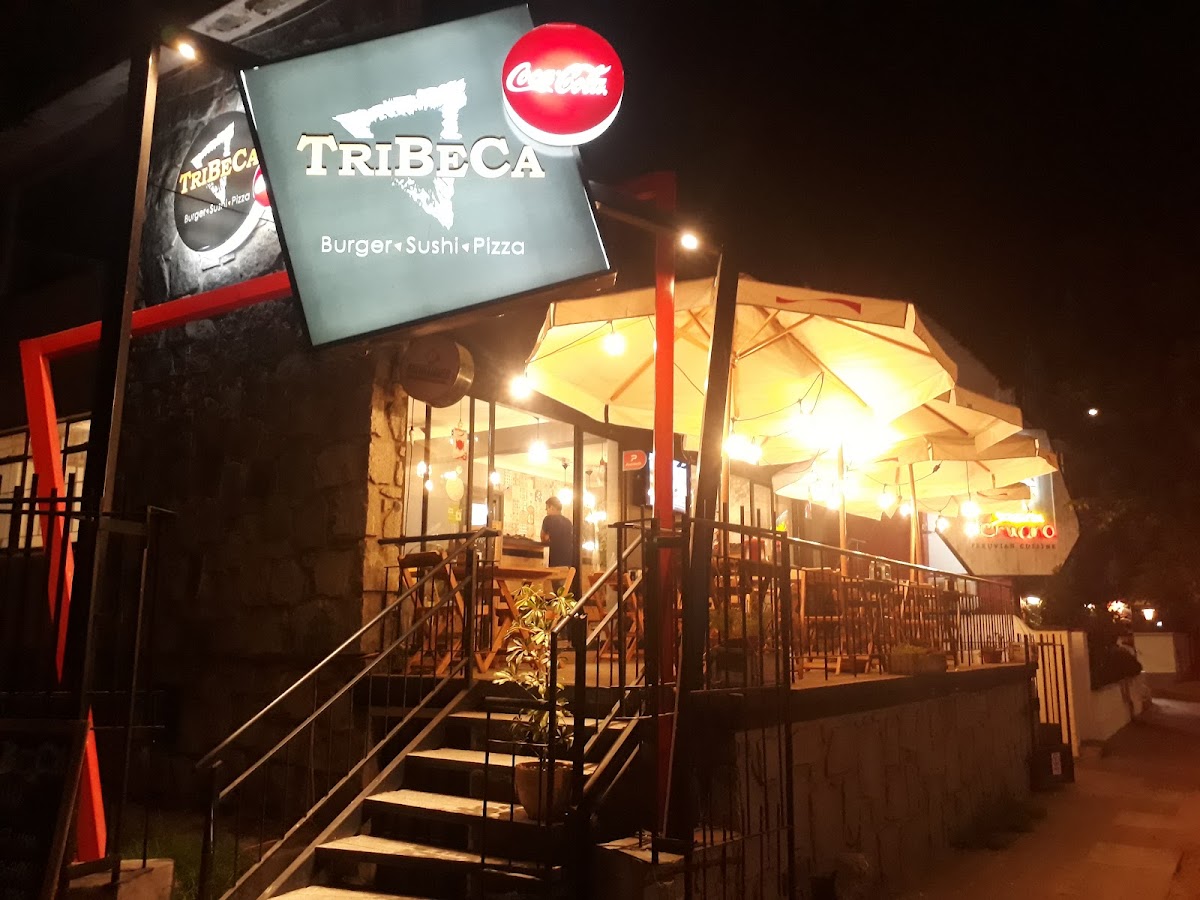 Tribeca Restaurante